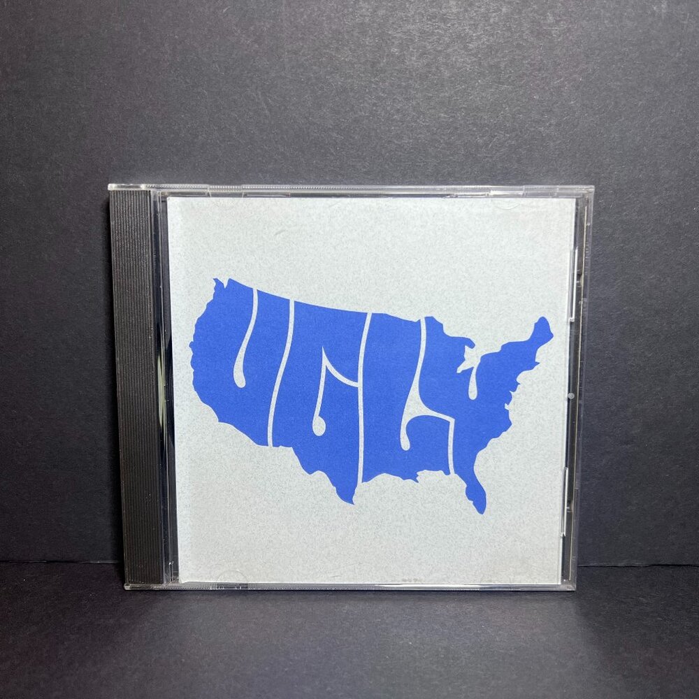 Ugly Americans Stereophonic Spanish Fly 1996 Rare Promo Alternative Rock CD